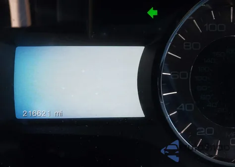 2013 Ford Edge Sport z USA, uszkodzony, nr VIN 2FMDK3AK7DBC15601